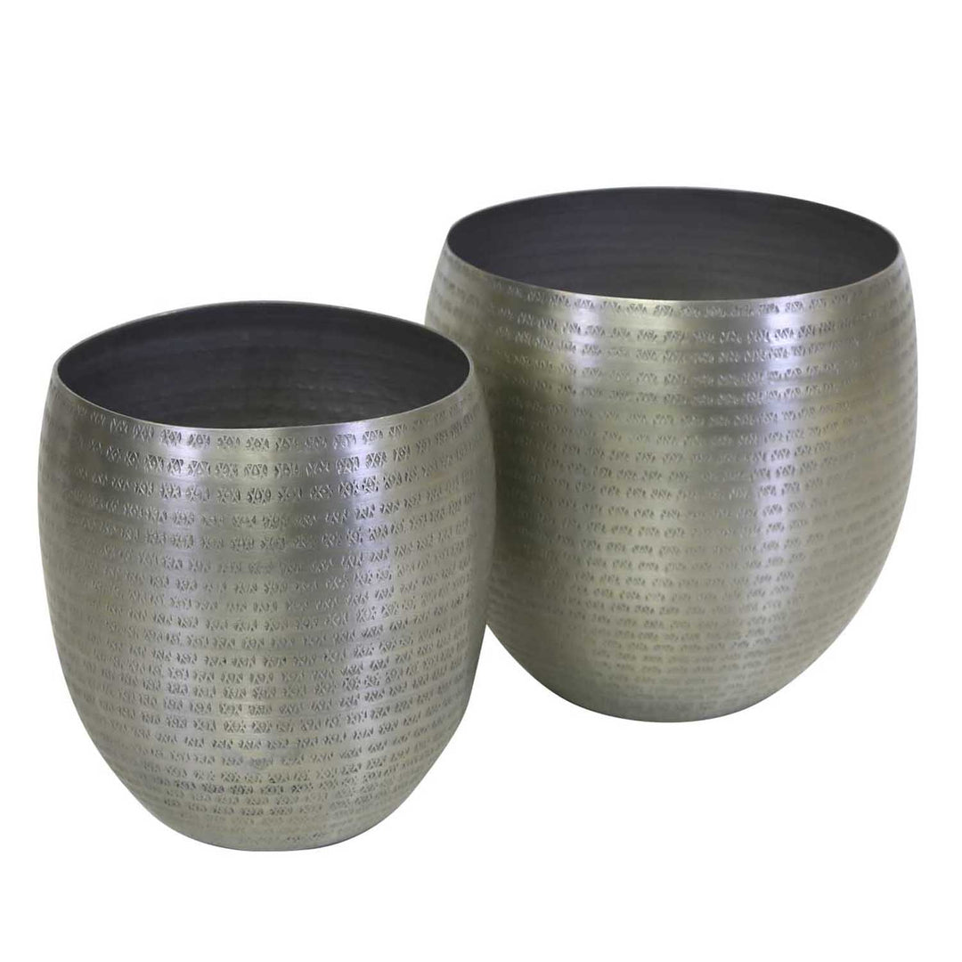 Castellon Oriental Flower Pot
