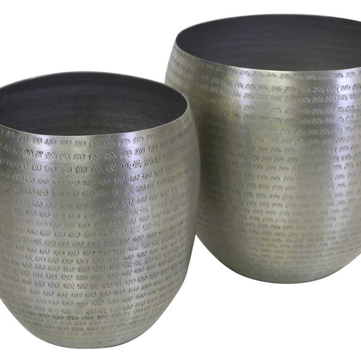 Castellon Oriental Flower Pot