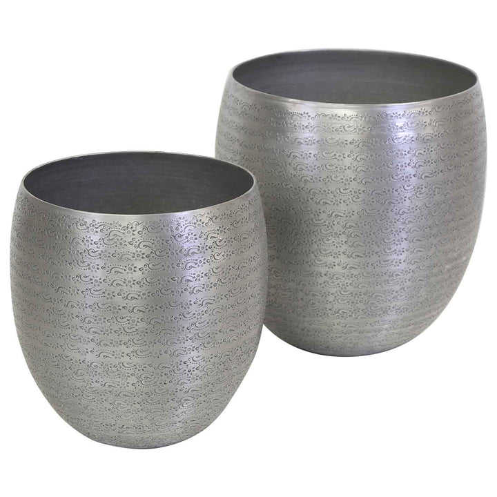 Toledo Oriental Flower Pot