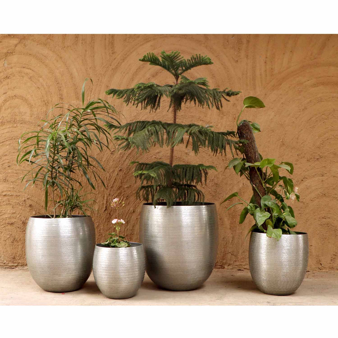 Toledo Oriental Flower Pot