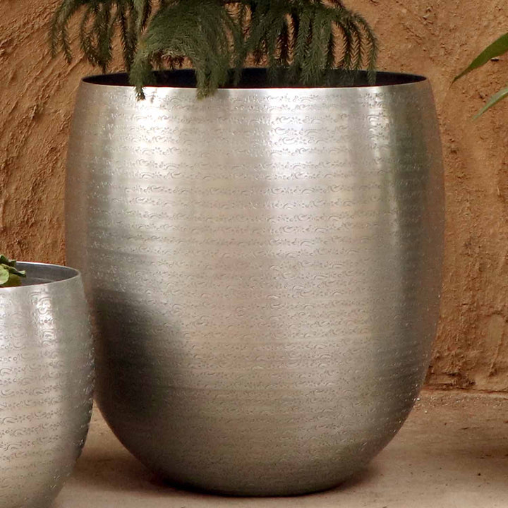 Toledo Oriental Flower Pot