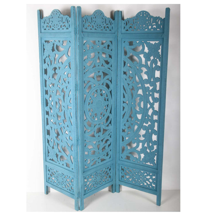 Indian wood screen Fayek