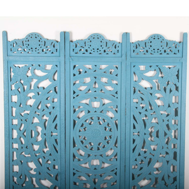 Indian wood screen Fayek