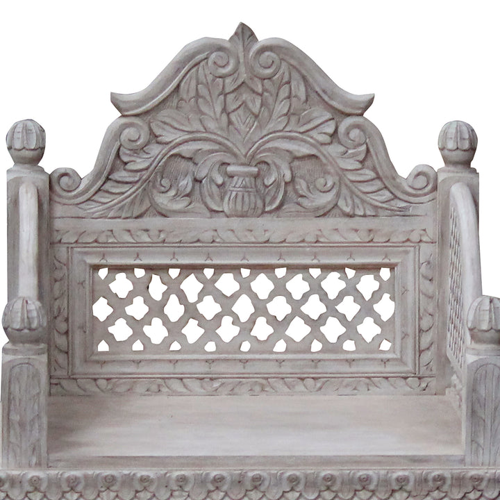 Oriental armchair Faten