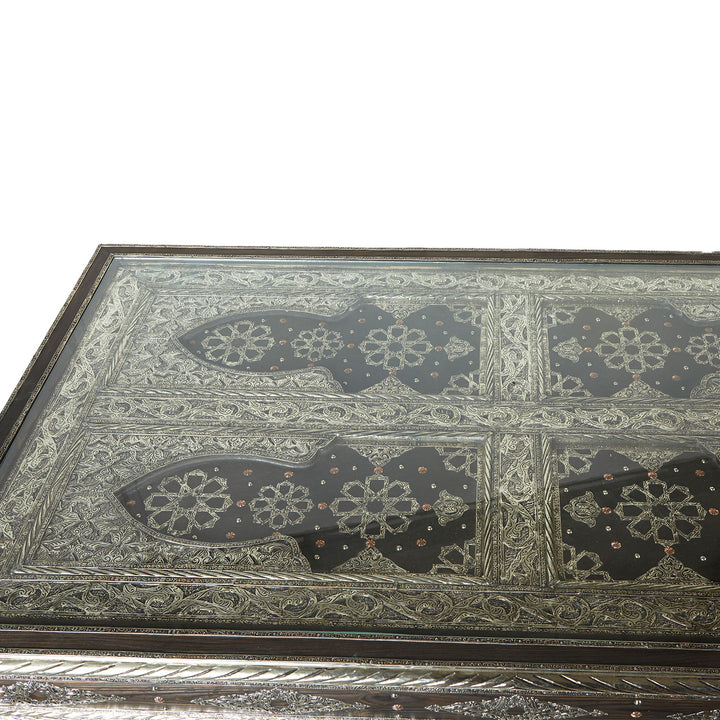Oriental dining table Wasir