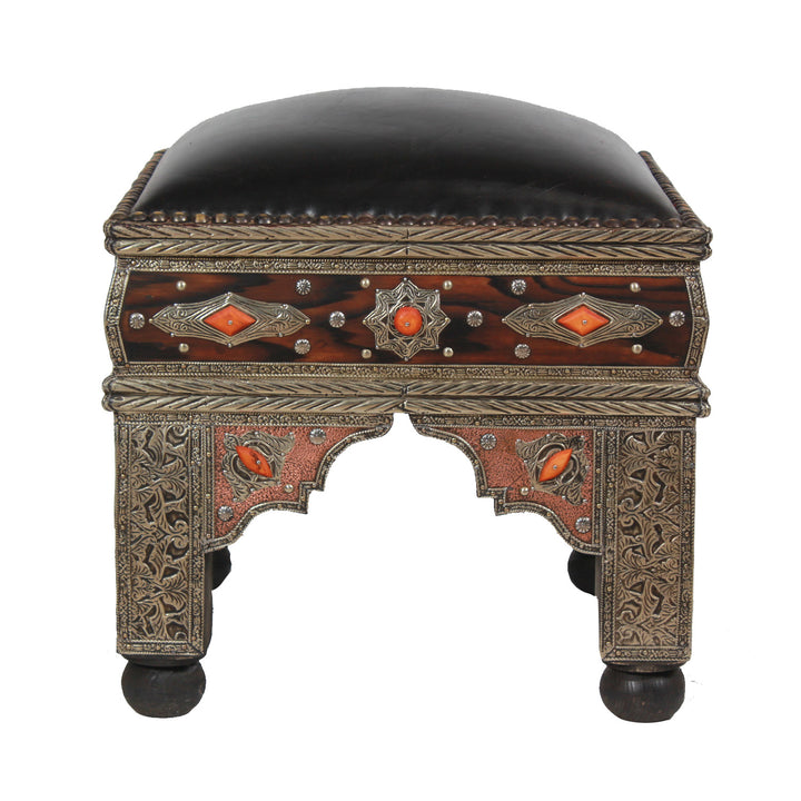 Oriental stool Hana