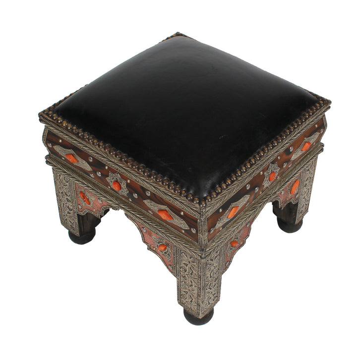 Oriental stool Hana