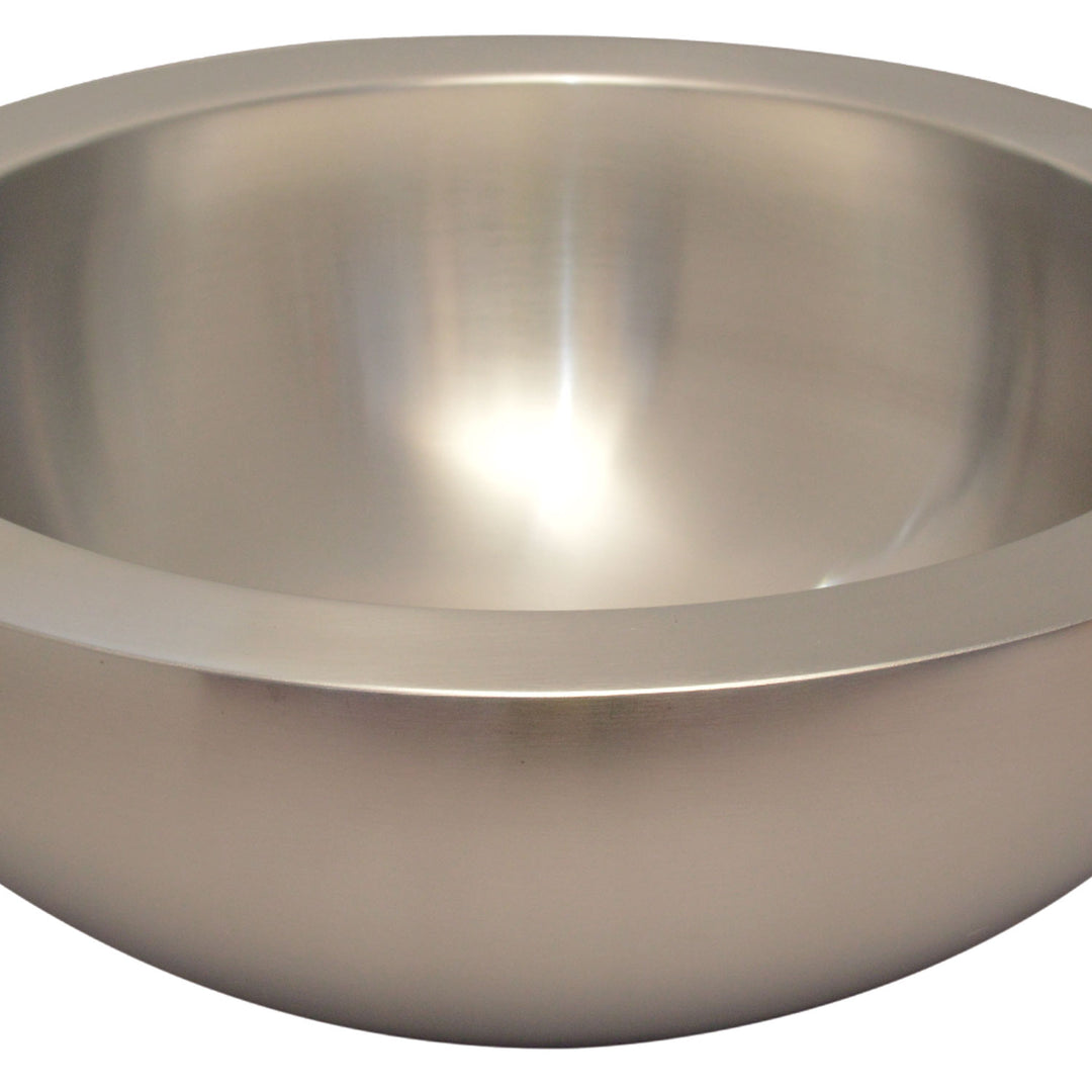 Oriental washbasin Faris Silver