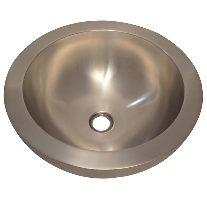 Oriental washbasin Faris Silver
