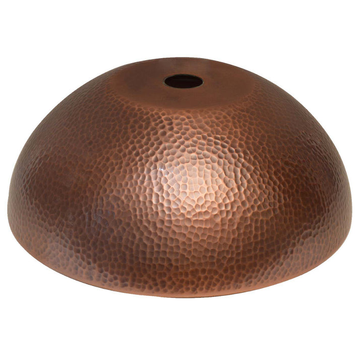 Oriental washbasin Faris Copper