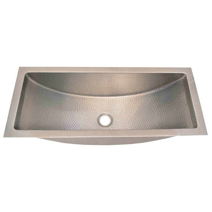 Azra Oriental Built-in Sink