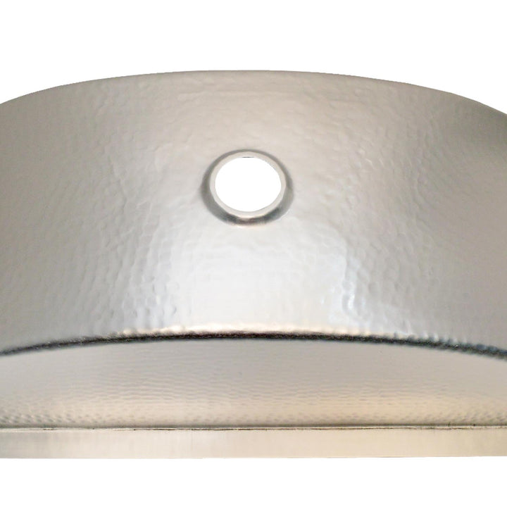 Azra Oriental Built-in Sink