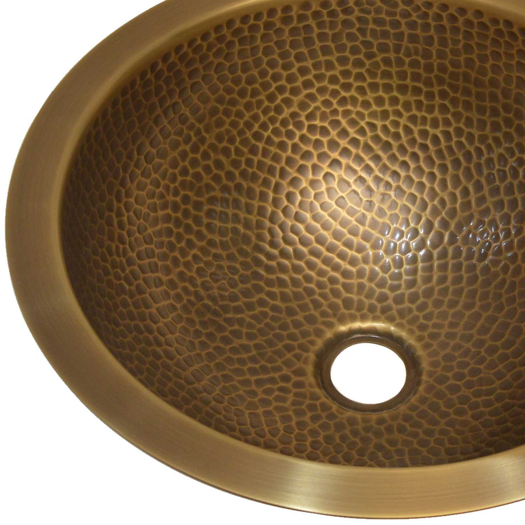 Oriental washbasin Amina
