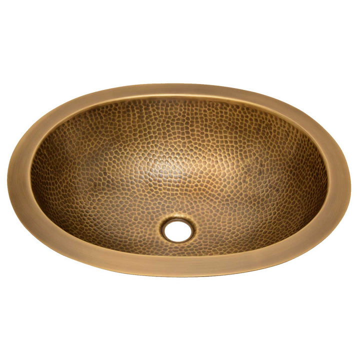 Oriental sink Amir