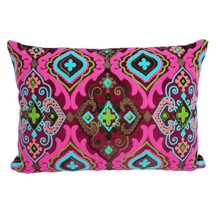 Mandala Velvet Cushion Lola