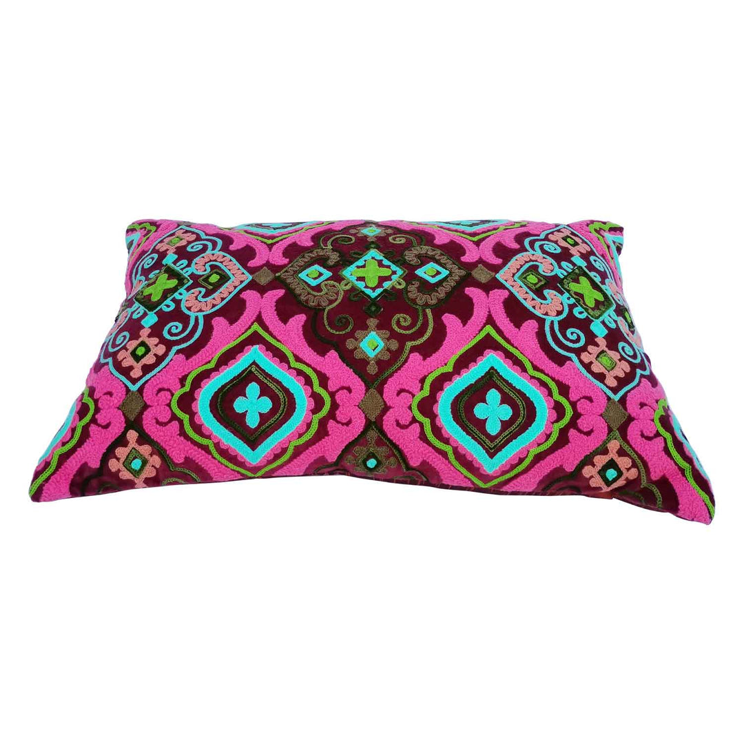 Mandala Velvet Cushion Lola