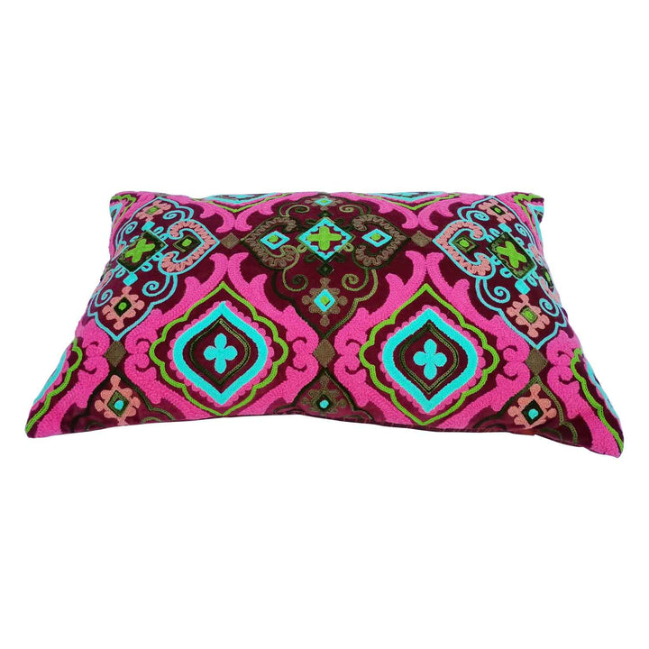 Mandala Velvet Cushion Lola