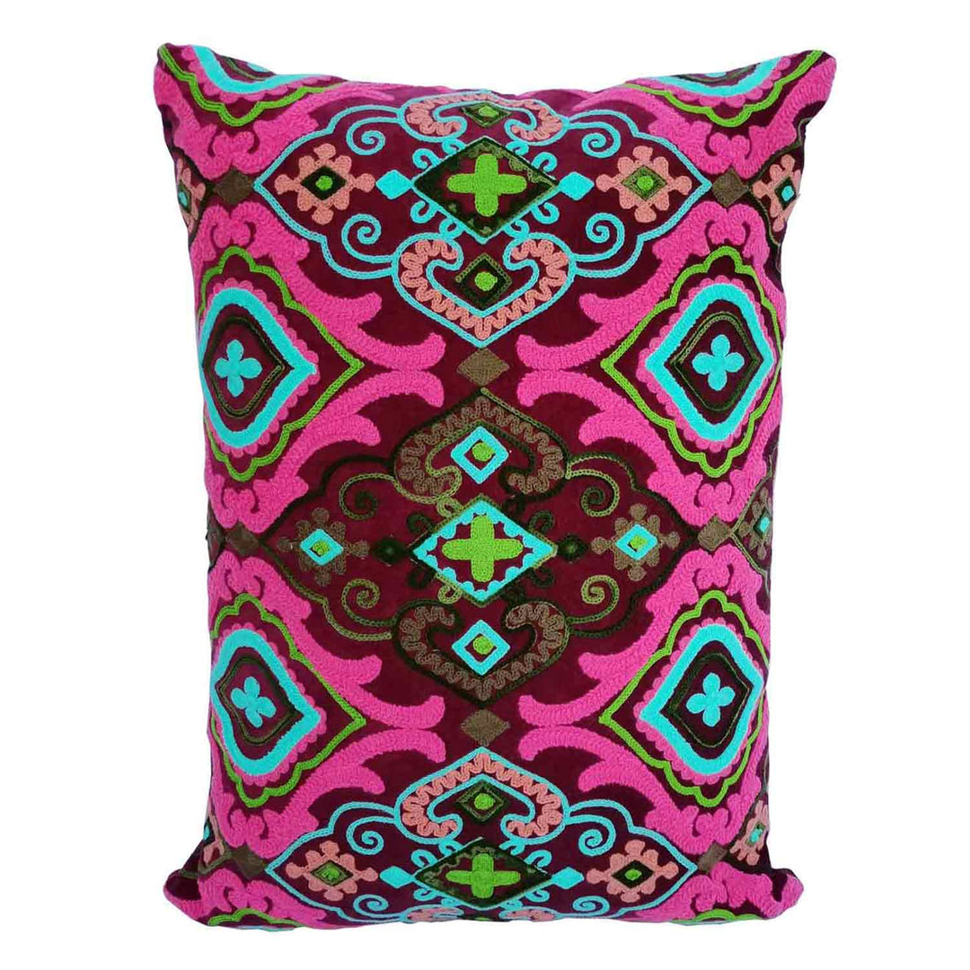 Mandala Velvet Cushion Lola