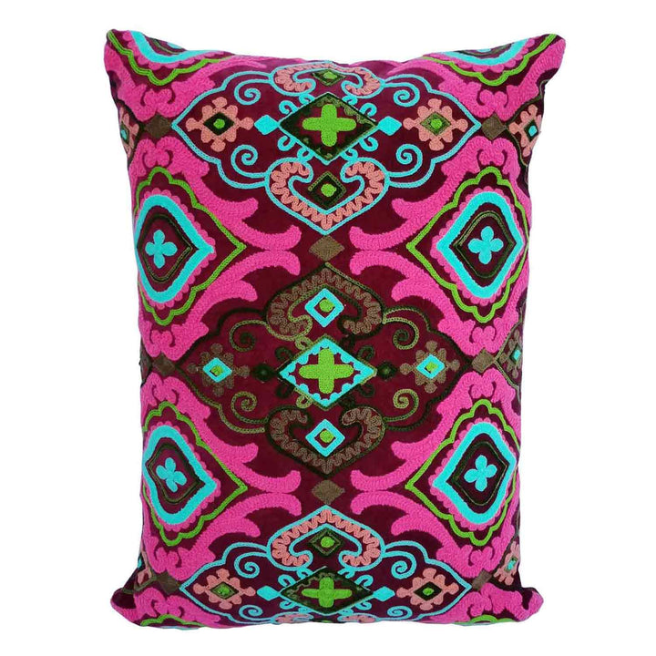 Mandala Velvet Cushion Lola