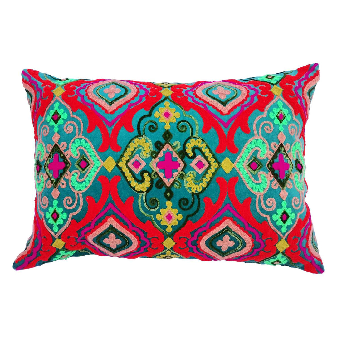 Mandala Velvet Cushion Lola