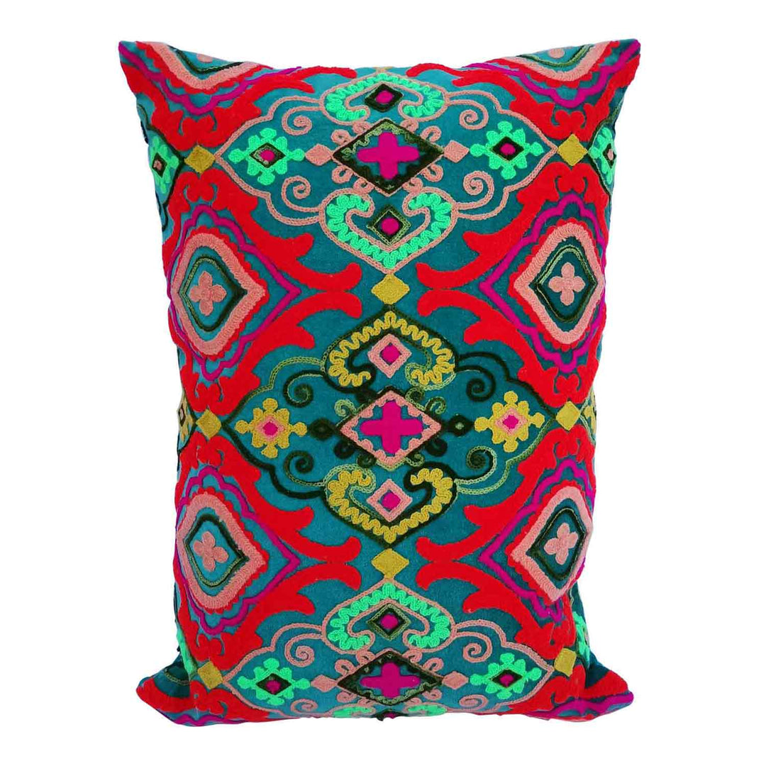 Mandala Velvet Cushion Lola