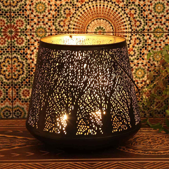 Oriental lantern Como medium
