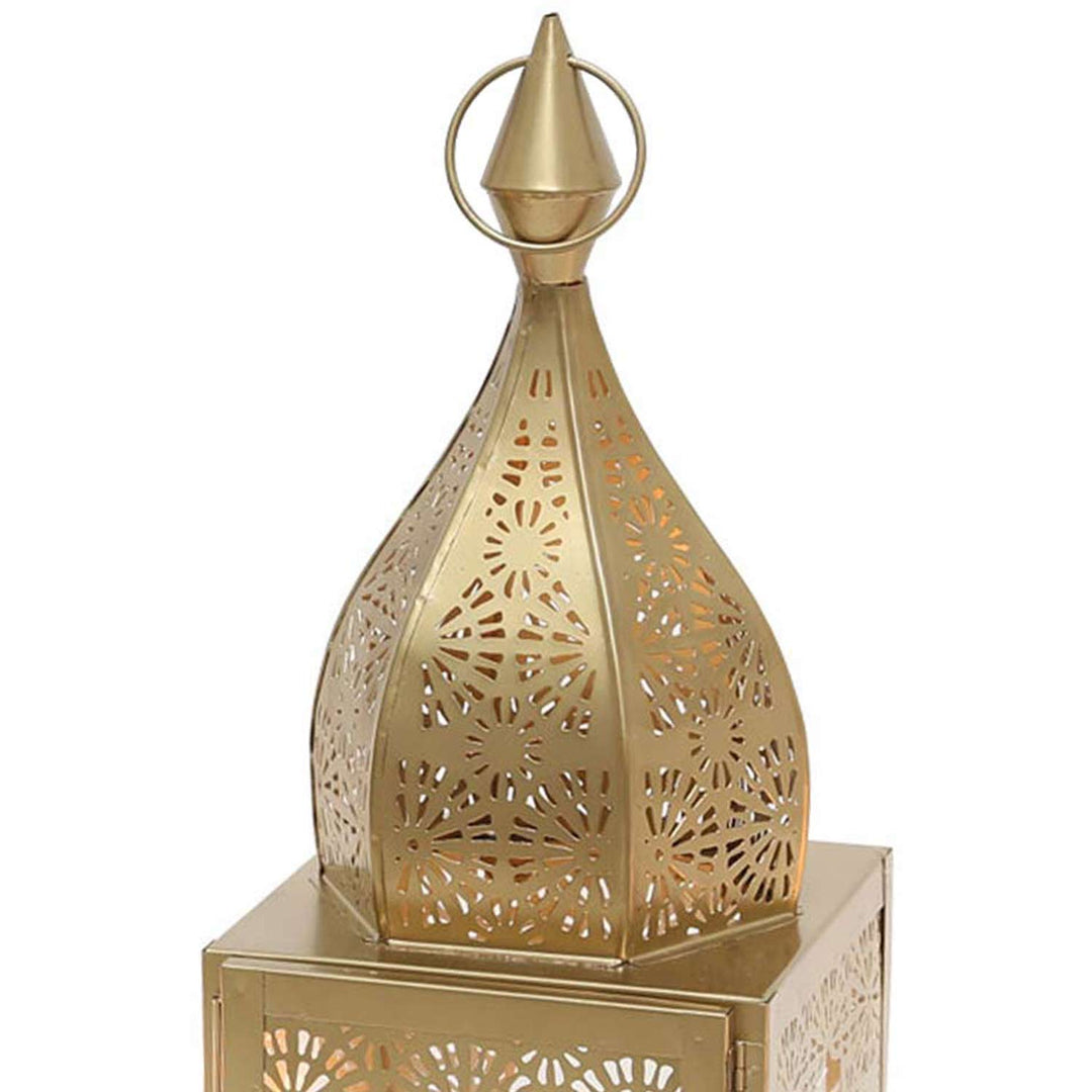 Oriental Modena Gold M Lantern
