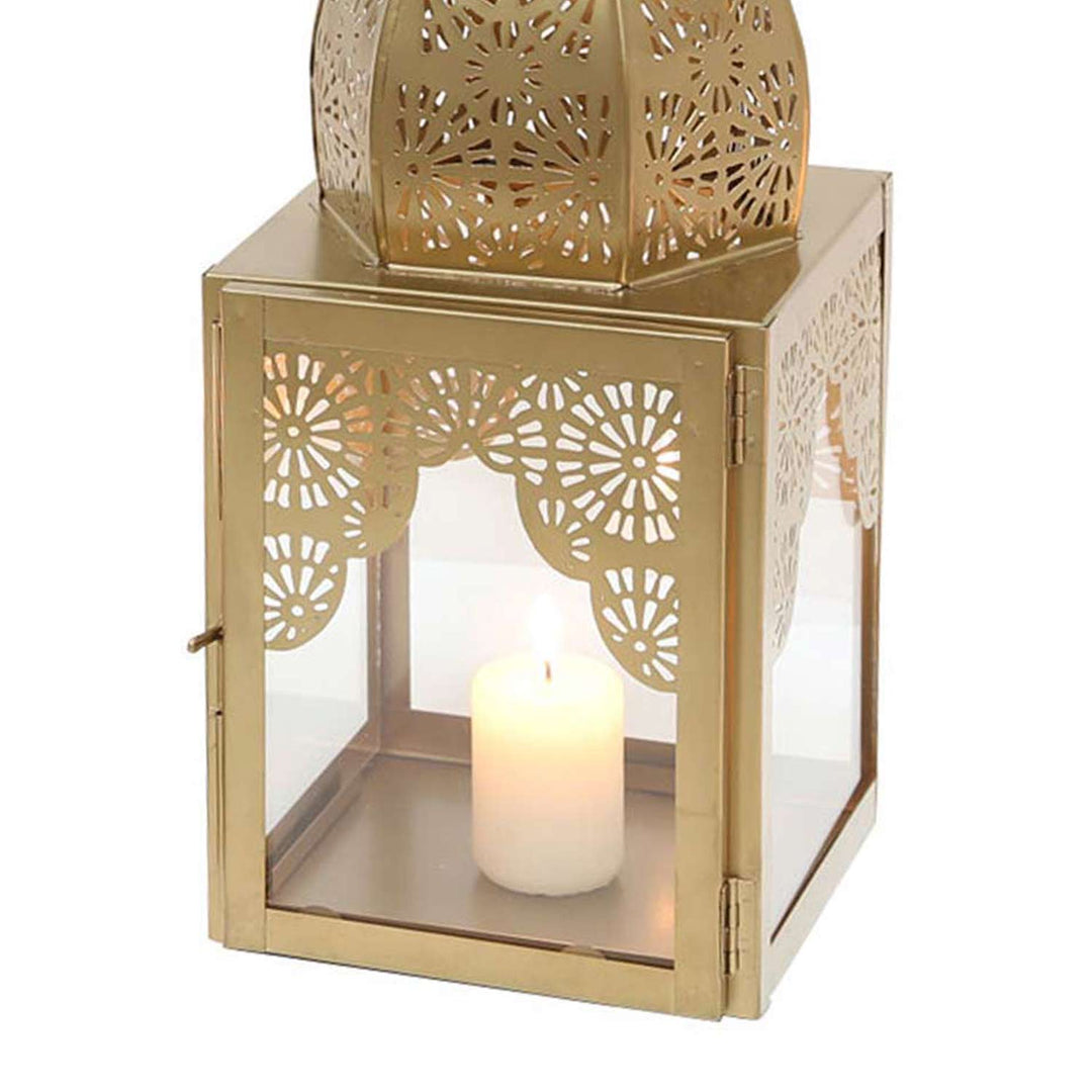 Oriental Modena Gold M Lantern