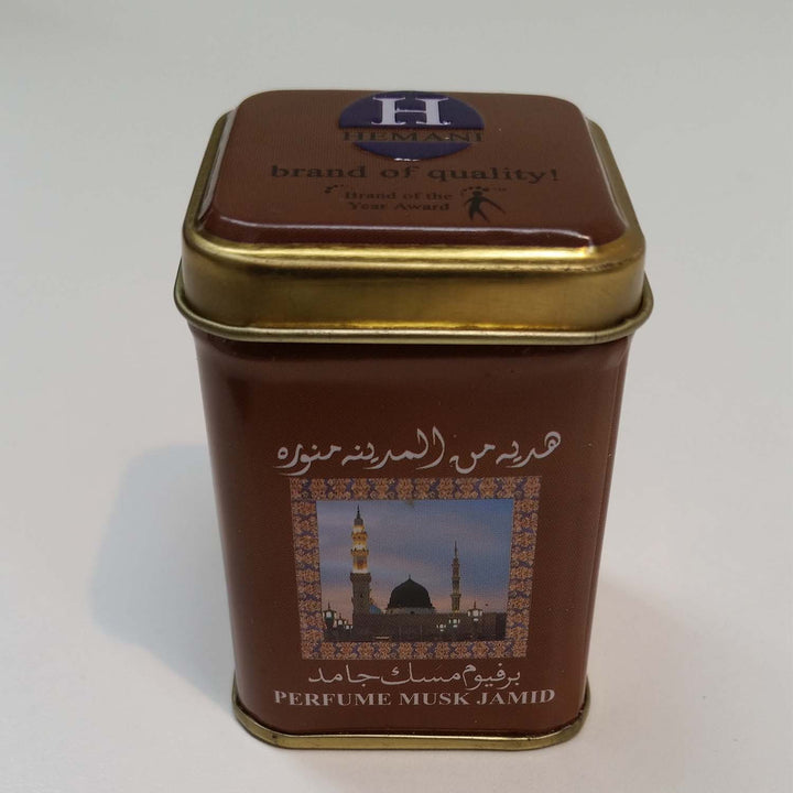 Oriental fragrance stone Perfume Musk Jamid