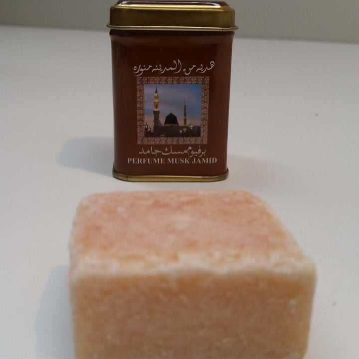 Oriental fragrance stone Perfume Musk Jamid