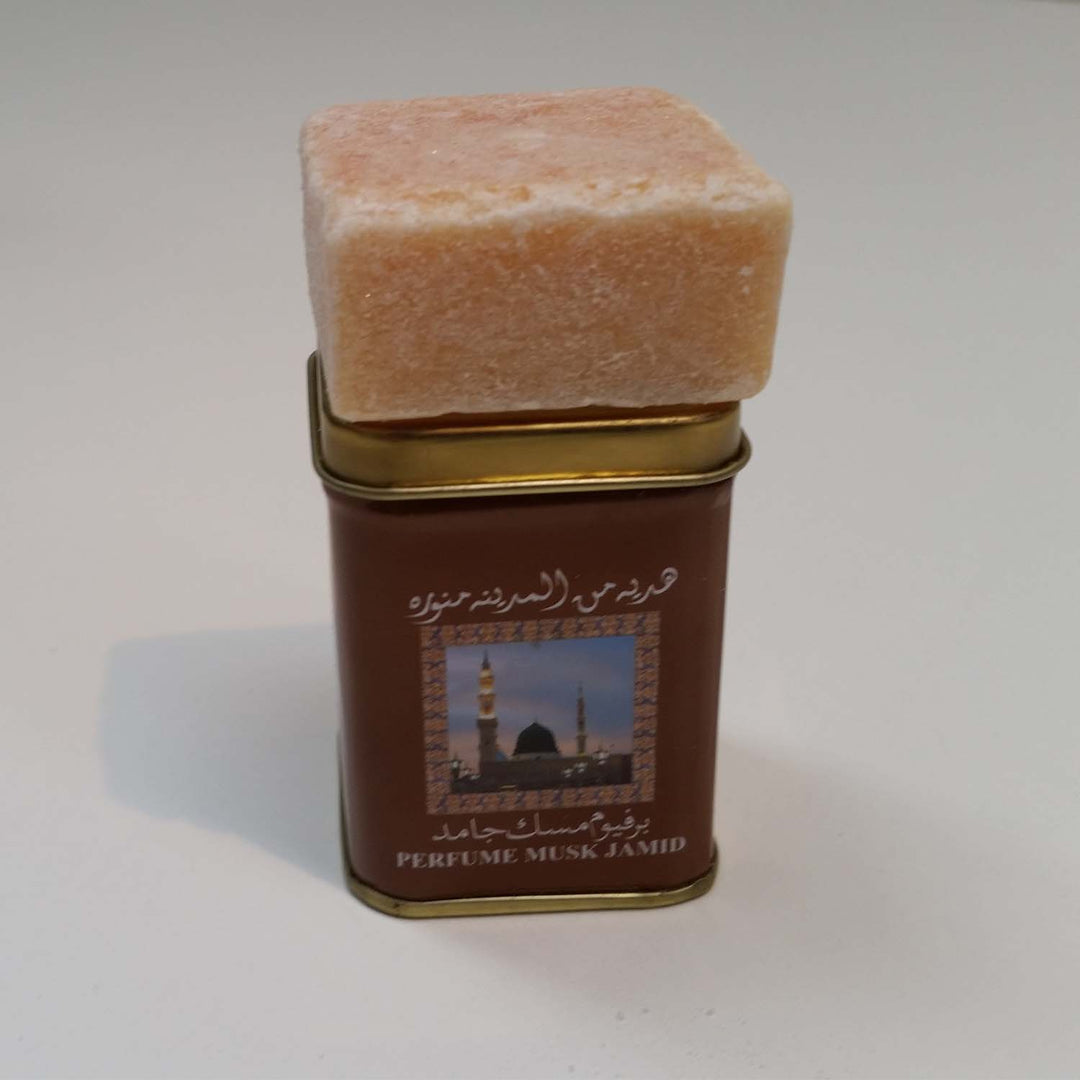Oriental fragrance stone Perfume Musk Jamid