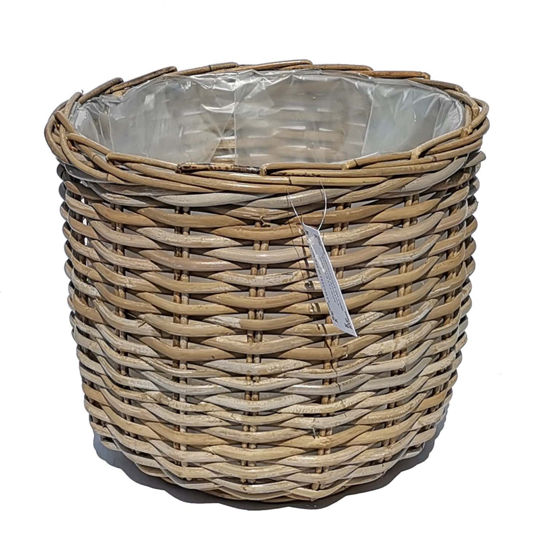 Rattan basket Meran