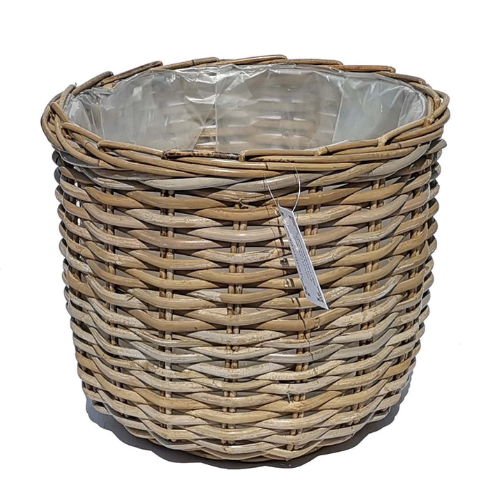 Rattan basket Meran