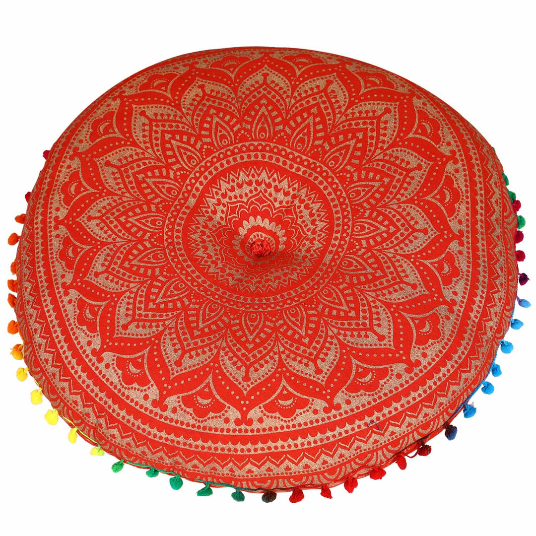 Mandala Saira seat cushion