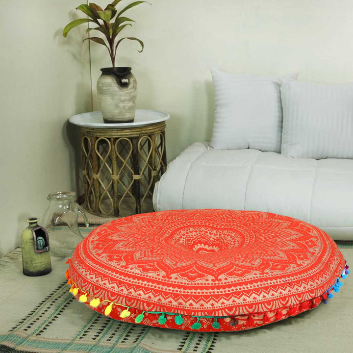 Mandala Saira seat cushion