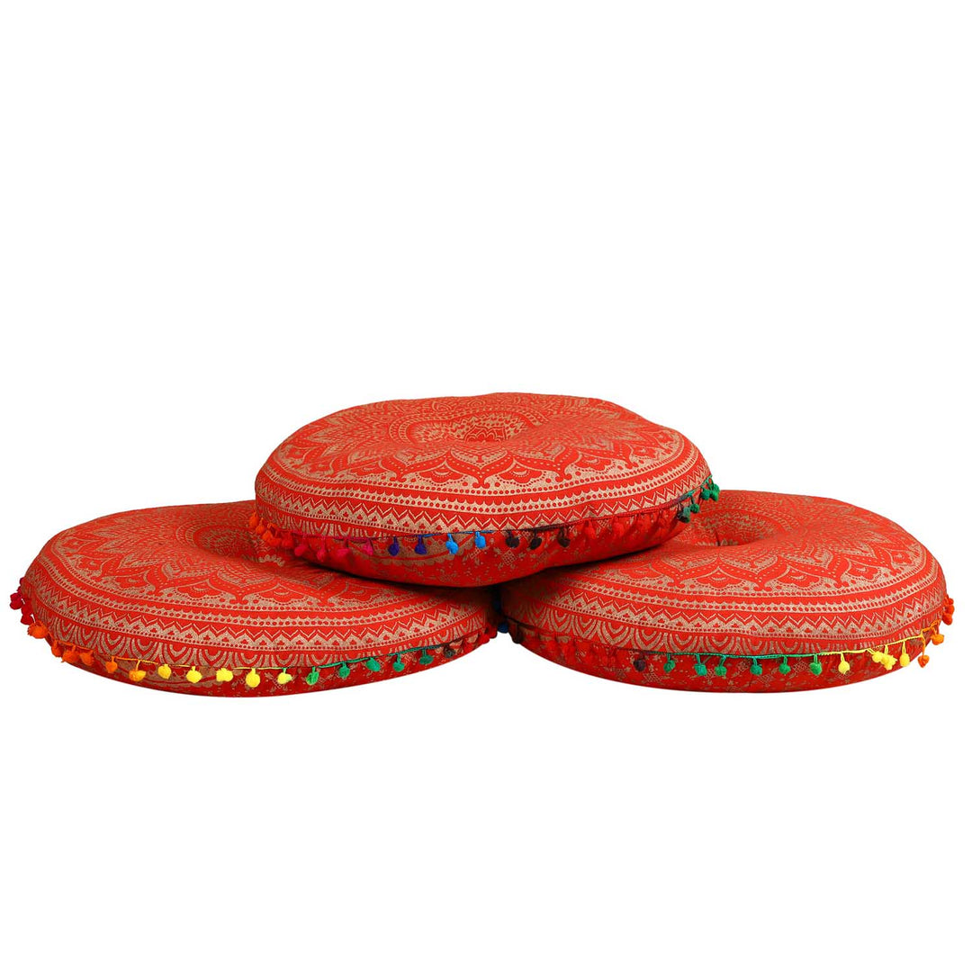 Mandala Saira seat cushion