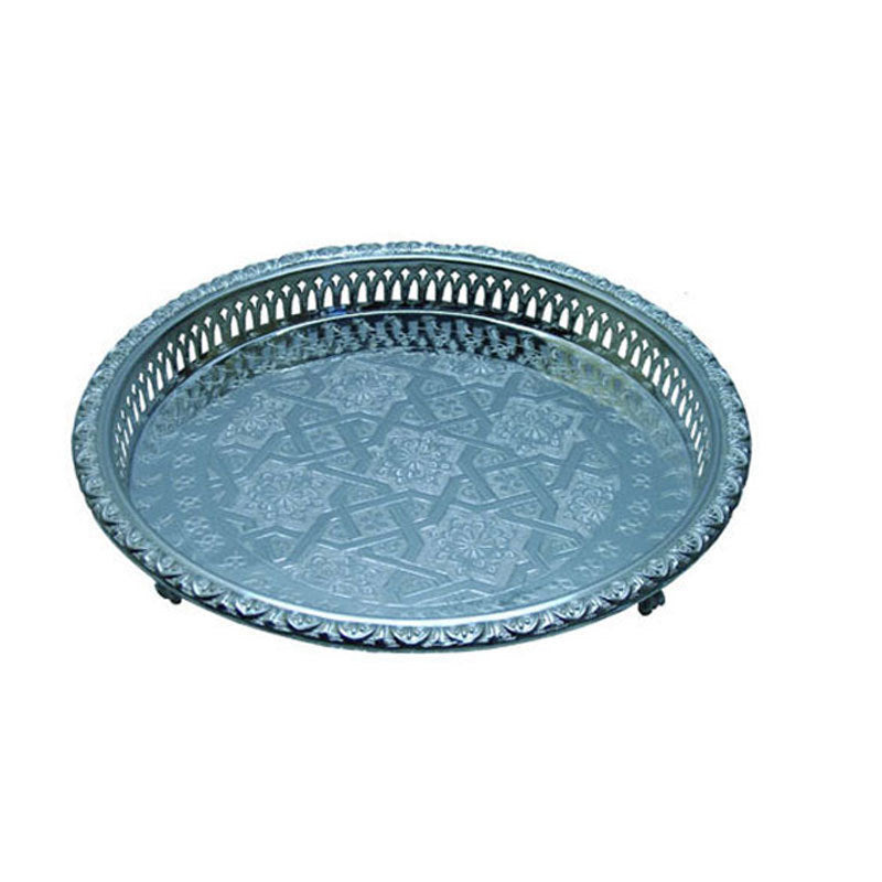 Mernissi tea tray, 32 cm
