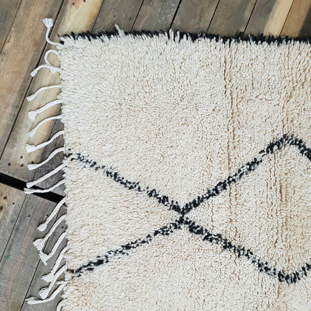 Moroccan rug Beni Ouarain BN2120