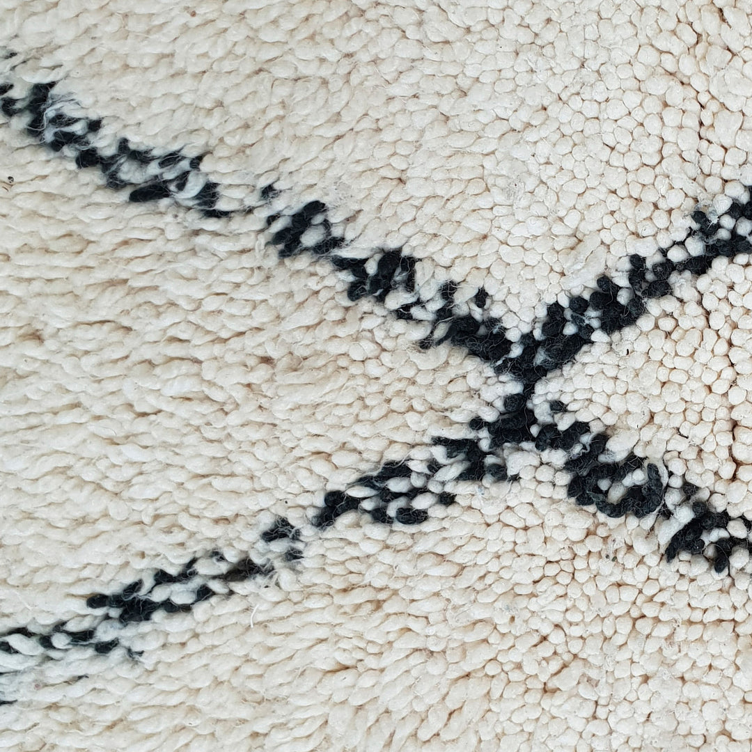 Moroccan rug Beni Ouarain BN2120