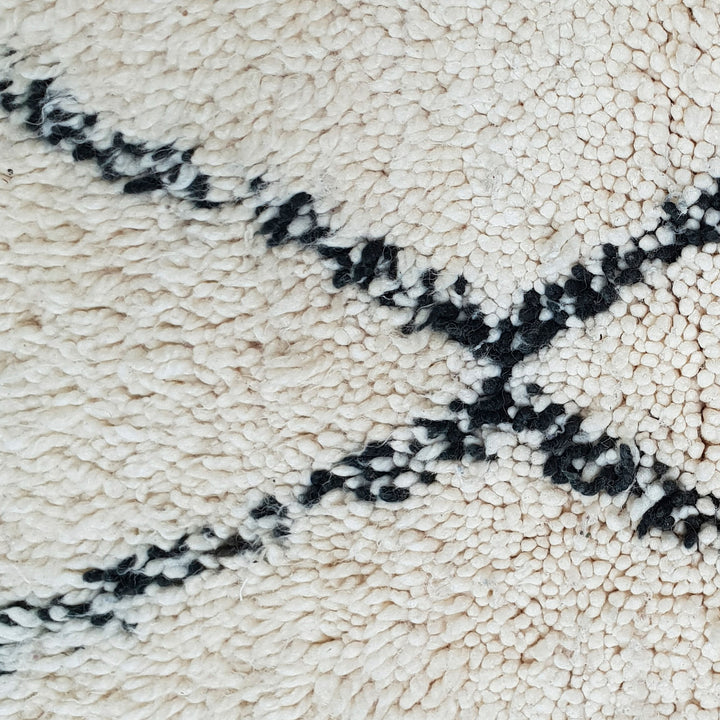 Moroccan rug Beni Ouarain BN2120