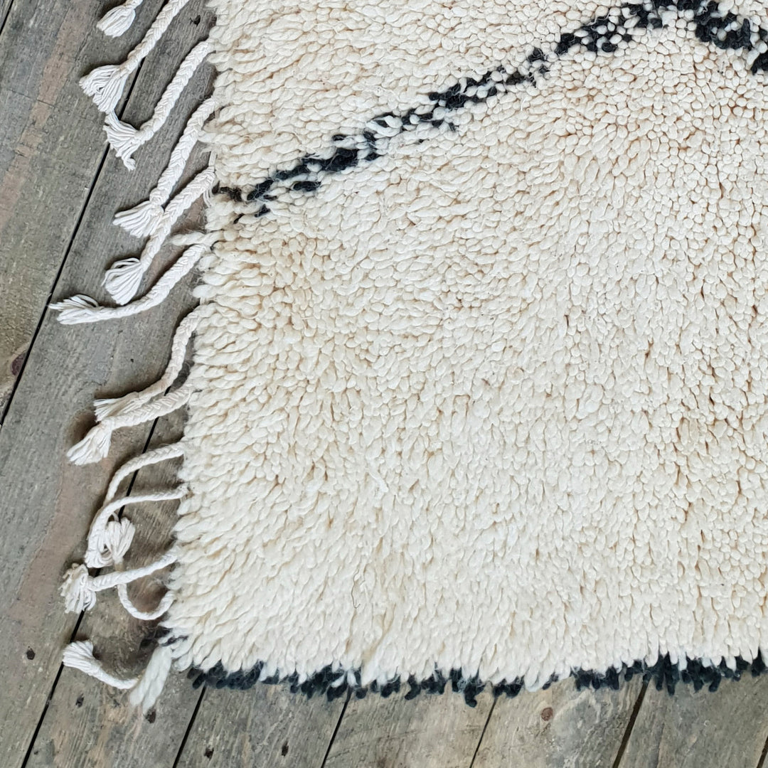 Moroccan rug Beni Ouarain BN2120