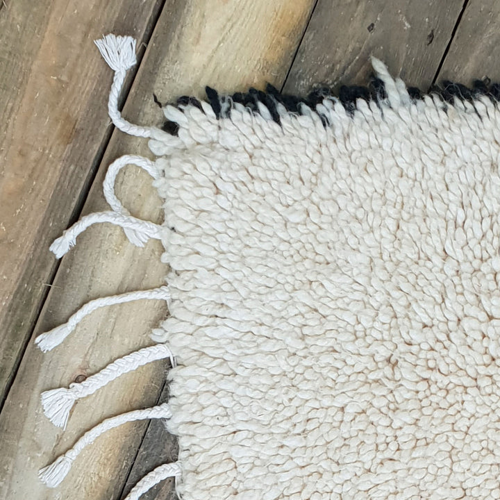 Moroccan rug Beni Ouarain BN2120