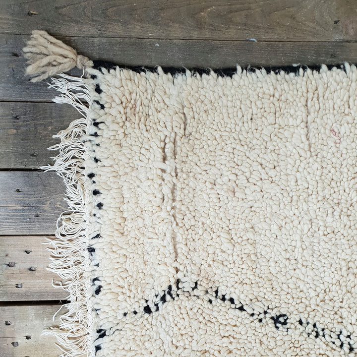 Moroccan rug Beni Ouarain BN2130