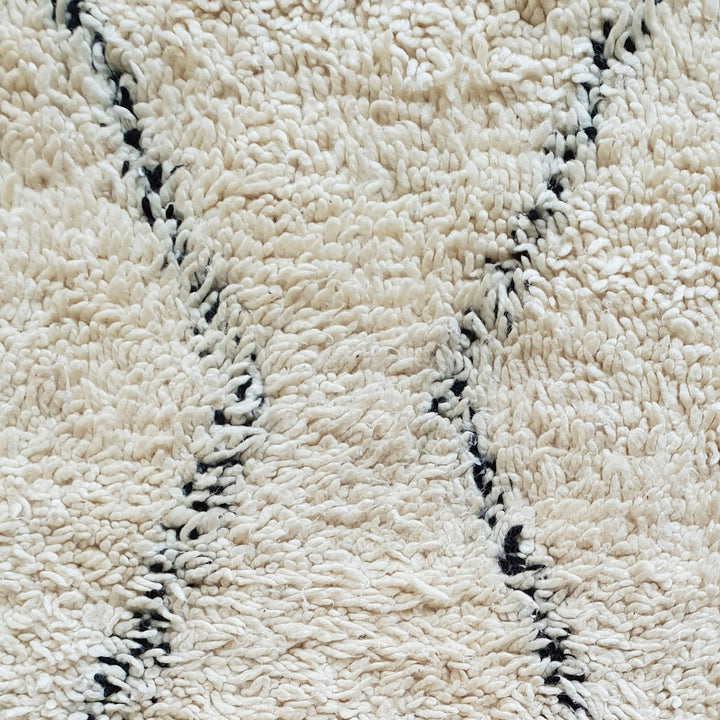 Moroccan rug Beni Ouarain BN2130