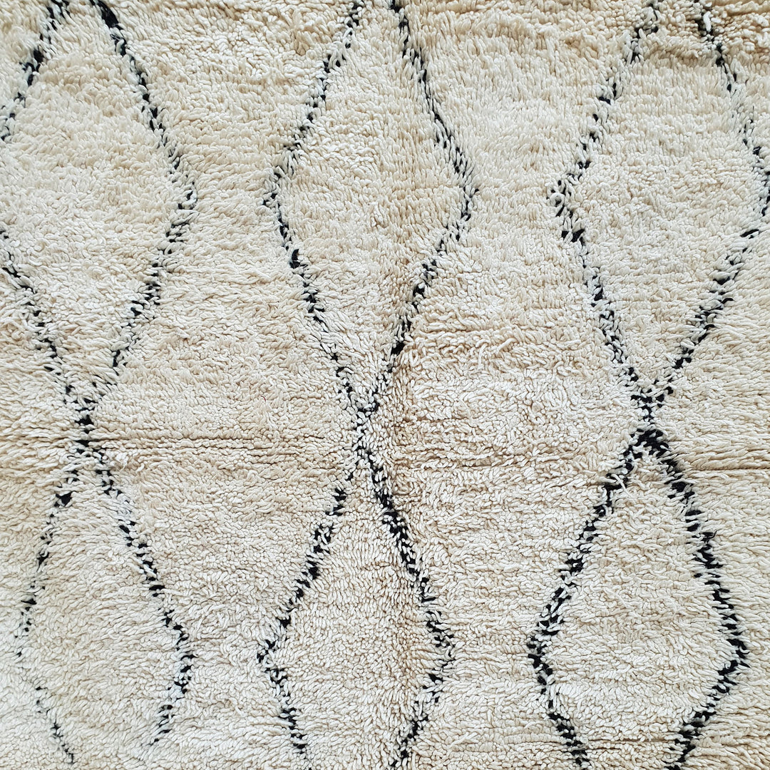 Moroccan rug Beni Ouarain BN2130