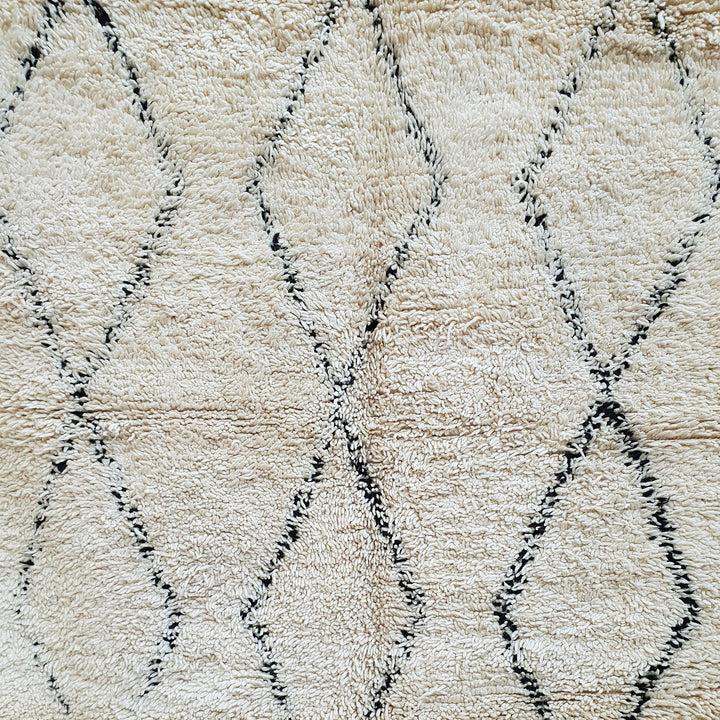 Moroccan rug Beni Ouarain BN2130