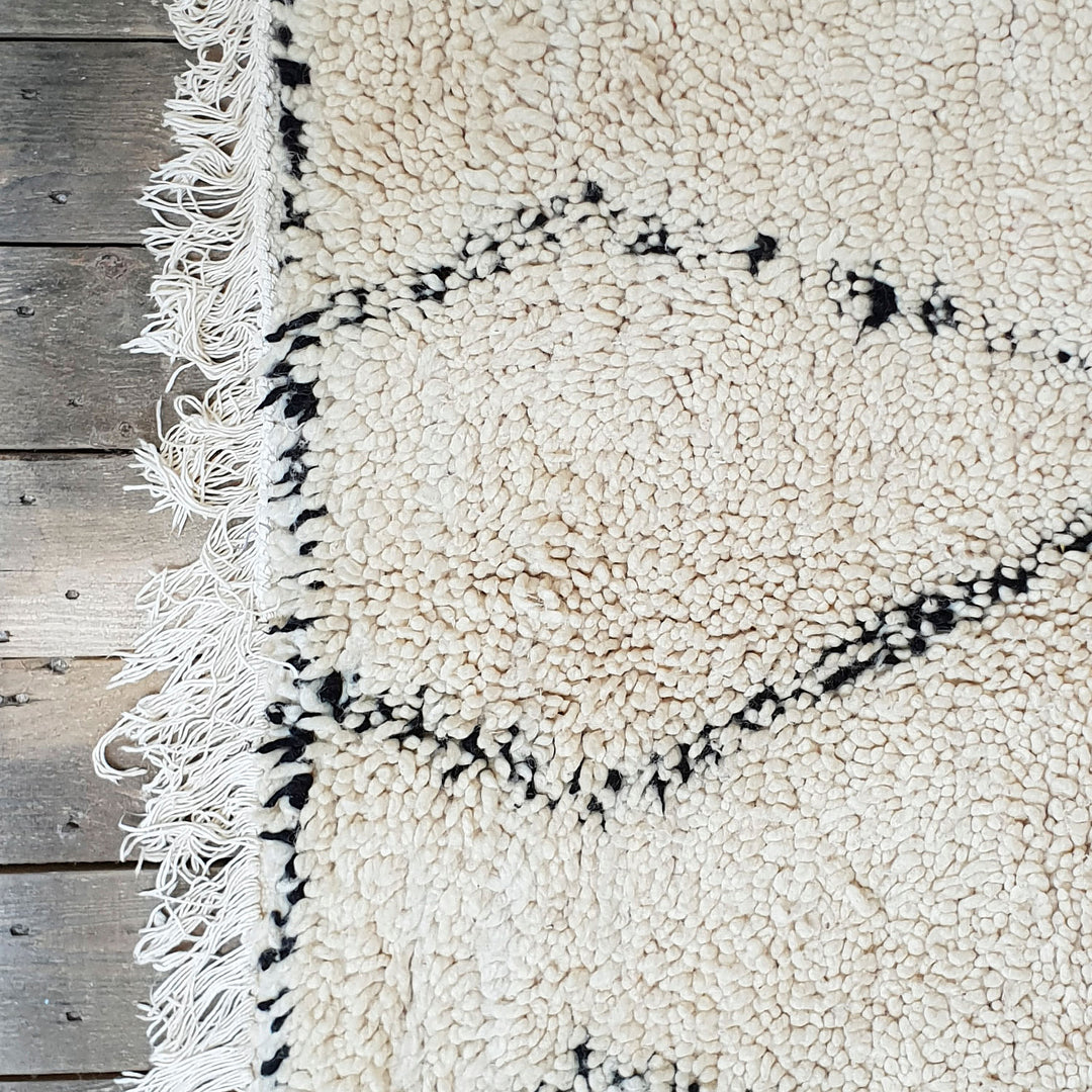 Moroccan rug Beni Ouarain BN2130