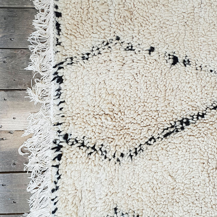 Moroccan rug Beni Ouarain BN2130