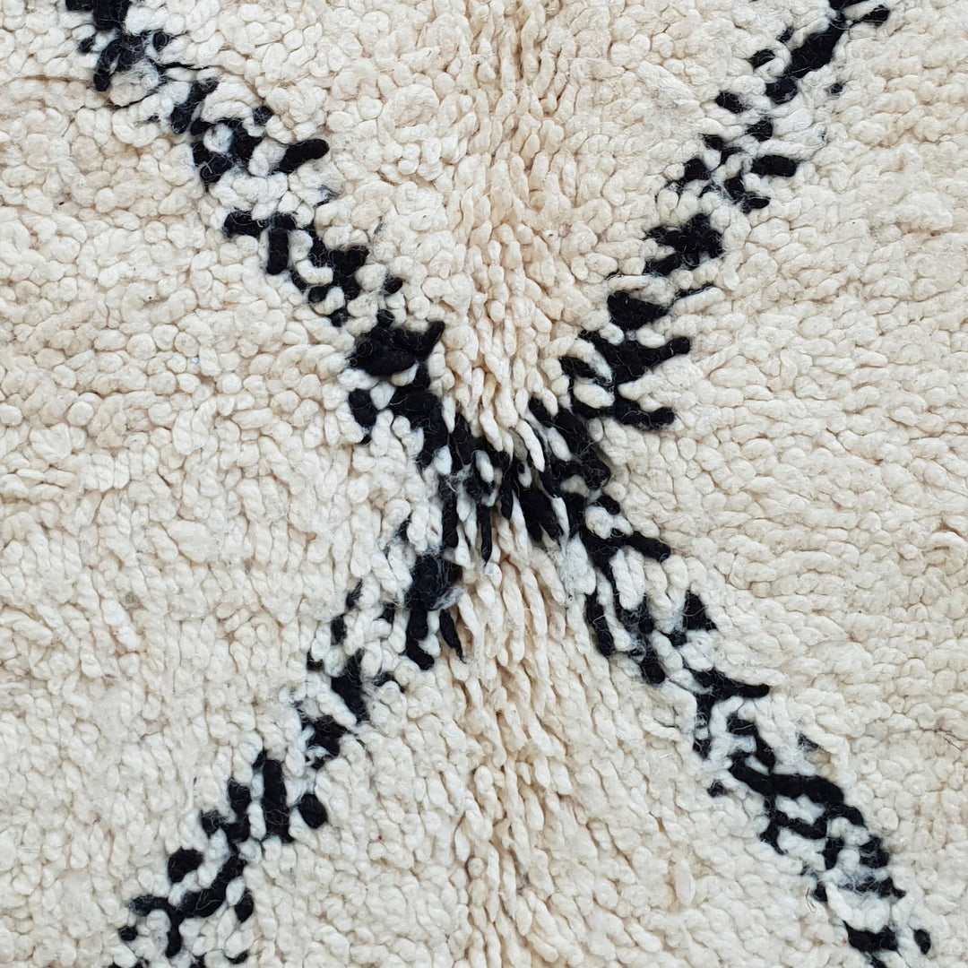 Moroccan rug Beni Ouarain BN2140
