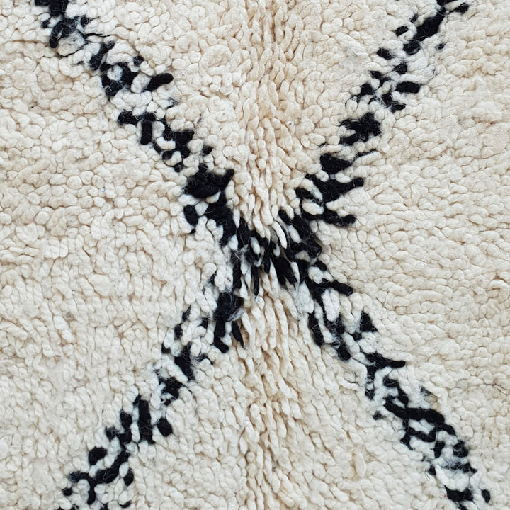 Moroccan rug Beni Ouarain BN2140